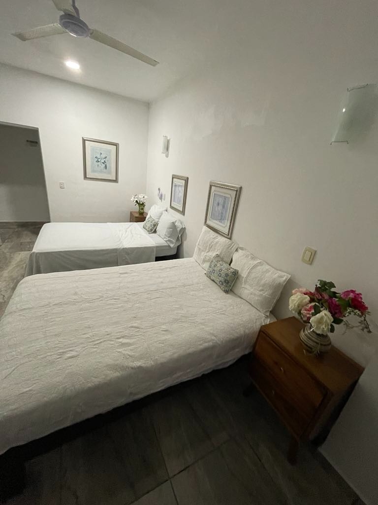 Fotografía de la fachada de la casa